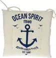 Stolsdyna 40x40 cm Marine2 - Bekvämlighet och Maritim Stil - Andra trädgårdsmöbler - 8719987852893 - 3