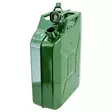 Jerrykannu 20 L - Bensindunkar och kannor - 6438168112633 - 4