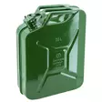 Jerrykannu 20 L - Bensindunkar och kannor - 6438168112633 - 1