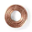 Högtalarkabel | 2 x 6.00 mm² | CCA | 25.0 m | Rund | PVC | Transparent | Emballage - Ljudkablar - 5412810312863 - 70