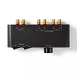 Högtalar kontrollboxen | 2-Port port(s) | Banan | Högtalarimpedans: 4-16 Ohm | Maxlast per Kanal: 60 W | Volymkontroll | Aluminium | Svart - Ljudomkopplare och fördelare - 5412810315673 - 30