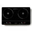 2 Kokplattor Induktion 3500W - Ugnar och spisar - 5412810268283 - 6