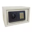 Elektroniskt kassaskåp - Kassaskåp och nyckelgömmor - 6438168092393 - 2