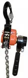Ketjuviputalja 250 kg, 1,5 m - Skinn och vinschar - 6430074694043 - 2