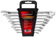 Blocknyckelsats 8-delar 6-19mm - Fastnycklar och vridverktyg - 6420286895703 - 2