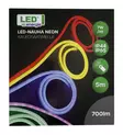 LED-nauha Neon kaukos=C3=A4=C3=A4din IP44/ll - Ljusslingor - 6418536014103 - 5