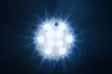 LED-valokiekko vesitiivis 4 - Ljussmycken och ljusfigurer - 6410413186293 - 3