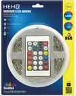 LED-valonauha 5m RGB Musiikki 12V 24W - Ljusslingor - 6438152076163 - 1