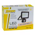 LED strålkastare 30 W med rörelsedetektor - Strålkastare - 6438168098913 - 4