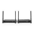 Trådlöst HDMI sändare | Wi-Fi | 5.15 - 5.85 MHz | 100.0 m (siktlinje) | Maximal upplösning: Full HD 1080p | 6.75 Gbps | IR retur funktion | ABS | Antracit - Videoförlängare och repeatrar - 5412810410453 - 20