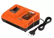 Laturi Dual Power 20-40v Powerplus - Batterier och laddare - 5400338083273 - 2