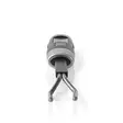 Kötttermometer | Temperaturinställning | LCD-skärm | 0 - 110 °C | Silver / Svart - Nedis produkter - 5412810311903 - 10