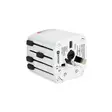 MUV USB (2xA) Kompakt 2-polig världsreseadapter med 2 integrerade USB-portar - Reseadaptrar - 7640166323693 - 45