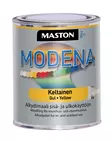 Maali Modena keltainen 1 L - Metall- och möbelmålningar - 6412496040073 - 1