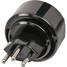 Rese Adapter Europe-to-Switzerland Jordad - Reseadaptrar - 4007123639113 - 2