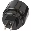 Resekontaktadapter för: USA, Japan-uttag och Eurokontakt - Reseadaptrar - 4007123644773 - 20