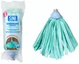 Mikrokuitu tehomoppi SINI - Städredskap - 679-0140-83 - 1
