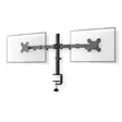 Skärm Fäste | 2 Skärmar | 15 - 32 " | 75x75 / 100x100 | Fullständigt justerbar - Bildskärmsstativ - 5412810419203 - 1