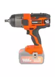 Mutterinvaannin 350Nm Powerplus - Batteriverktyg - 5400338092503 - 2