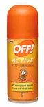 OFF! Active myggaerosol 100 ml - Bekämpningsmedel - 6414400021383 - 1