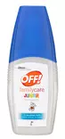 Myggmedel Family Care Junior 100 ml OFF! - Bekämpningsmedel - 6414400021413 - 1