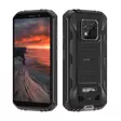 Oukitel WP18 Pro 4GB/64GB musta - Mobiltelefoner - 6931940712583 - 3