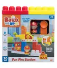 Palikat Maxi 20 kpl Paloasema-2 - Byggleksaker - 6926501000803 - 2
