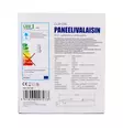 Paneelivalaisin CLIP-On Led Energie=20 - Tak- och vägglampor - 6418536007273 - 4