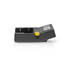 Battery Tester | 9V - AA - AAA - Button Cell - C - D | Svart - Batteriladdare för uppladdningsbara batterier - 5412810306893 - 2