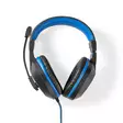 Gaming Combo Kit | 3-i-1 | Headset, mus och musmatta | Blå / Svart - Spelprodukter - 5412810315253 - 49
