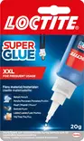 Loctite_Super_Glue_Bottle_XXL_20g - Limprodukter - 7332531087933 - 1