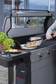 Pizzakivi Mustang Sapphire Multigrill - Grilltillbehör - 6410413254343 - 6