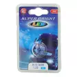 Polttimopari 24 V 1led b8.5d tacho blue - Strålkastare och glödlampor - 8711252323183 - 1