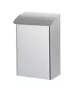 Postilaatikko metallinen=20 - Postlådor och husnummer - 6411760554773 - 1