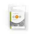RJ45-kontakt | Hane | Solid UTP CAT6 | Rak | Guldplaterad | 10 st. | Polycarbonate | Transparent | Låda - Dator och nätverk - 5412810289363 - 66