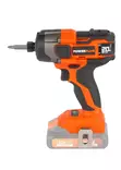 Ruuvinvaannin POWDP 20V Powerplus - Batteridrivna borrmaskiner och skruvdragare - 5400338092473 - 3