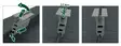 SL Rack DFalzPro takfäste med vertikal söm - Panelställ och fästen - 4262355110643 - 2