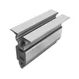 SL Rack DFalzPro takfäste med vertikal söm - Panelställ och fästen - 4262355110643 - 1