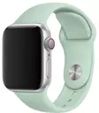 Silikoniranneke Apple Watch vihre=C3=A4 38-40mm, 4-OK - Smartklockor och aktivitetsmätare - 8428728121623 - 1