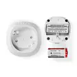 SmartLife CO Detector | Zigbee 3.0 | Batteridriven | Givarlivscykel: 10 år | EN 50291 | Android / IOS | Med testknapp | 85 dB | Vit - Larm och sensorer - 5412810401673 - 75