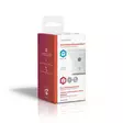 SmartLife CO Detector | Zigbee 3.0 | Batteridriven | Givarlivscykel: 10 år | EN 50291 | Android / IOS | Med testknapp | 85 dB | Vit - Larm och sensorer - 5412810401673 - 69