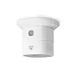SmartLife CO Detector | Zigbee 3.0 | Batteridriven | Givarlivscykel: 10 år | EN 50291 | Android / IOS | Med testknapp | 85 dB | Vit - Larm och sensorer - 5412810401673 - 40