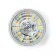 SmartLife LED Spot | Wi-Fi | GU10 | 345 lm | 5 W | RGB / Varm till cool vit | 2700 - 6500 K | Energiklass: G | Android / IOS | PAR16 | 1 st. - Ljuskällor - 5412810335343 - 30