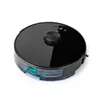 SmartLife Robot Dammsugare | Lasernavigation | Wi-Fi | Kapacitet insamlingsreservoir: 0.6 l | Automatisk laddning | Maximal användningstid: 2 timmar | Svart | Android / IOS - Robotdammsugare - 5412810335763 - 42