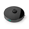 SmartLife Robot Dammsugare | Lasernavigation | Wi-Fi | Kapacitet insamlingsreservoir: 0.6 l | Automatisk laddning | Maximal användningstid: 2 timmar | Svart | Android / IOS - Robotdammsugare - 5412810335763 - 40