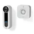 Smartlife Video Porttelefon | Strömadapter | 1536x1536 | microSD (ingår inte) / Molnlagring (tillval) / Onvif | IP65 | Med rörelsesensor | Vit - Videodörrklockor - 5412810415243 - 40