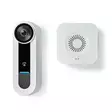 Smartlife Video Porttelefon | Strömadapter | 1536x1536 | microSD (ingår inte) / Molnlagring (tillval) / Onvif | IP65 | Med rörelsesensor | Vit - Videodörrklockor - 5412810415243 - 43
