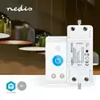 SmartLife Inbyggd Modul | Växla | 2400 W | Kopplingsplint | App tillgänglig för: Android / IOS - Strömbrytare - 5412810303113 - 5
