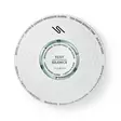 Rök & kolmonoxid Alarm | Batteridriven | Batterilängd upp till: 10 år | EN 14604 | Med testknapp | 85 dB | ABS | Vit - Brandvarnare och kolmonoxidvarnare - 5412810334803 - 11