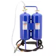 Sodabläster 18 L + 18 L - Sandblästrings- och sodablästringsutrustning - 6438168100203 - 1